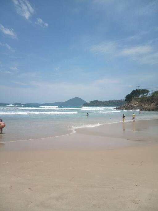 Apartamento Sun Way 2503 Ubatuba